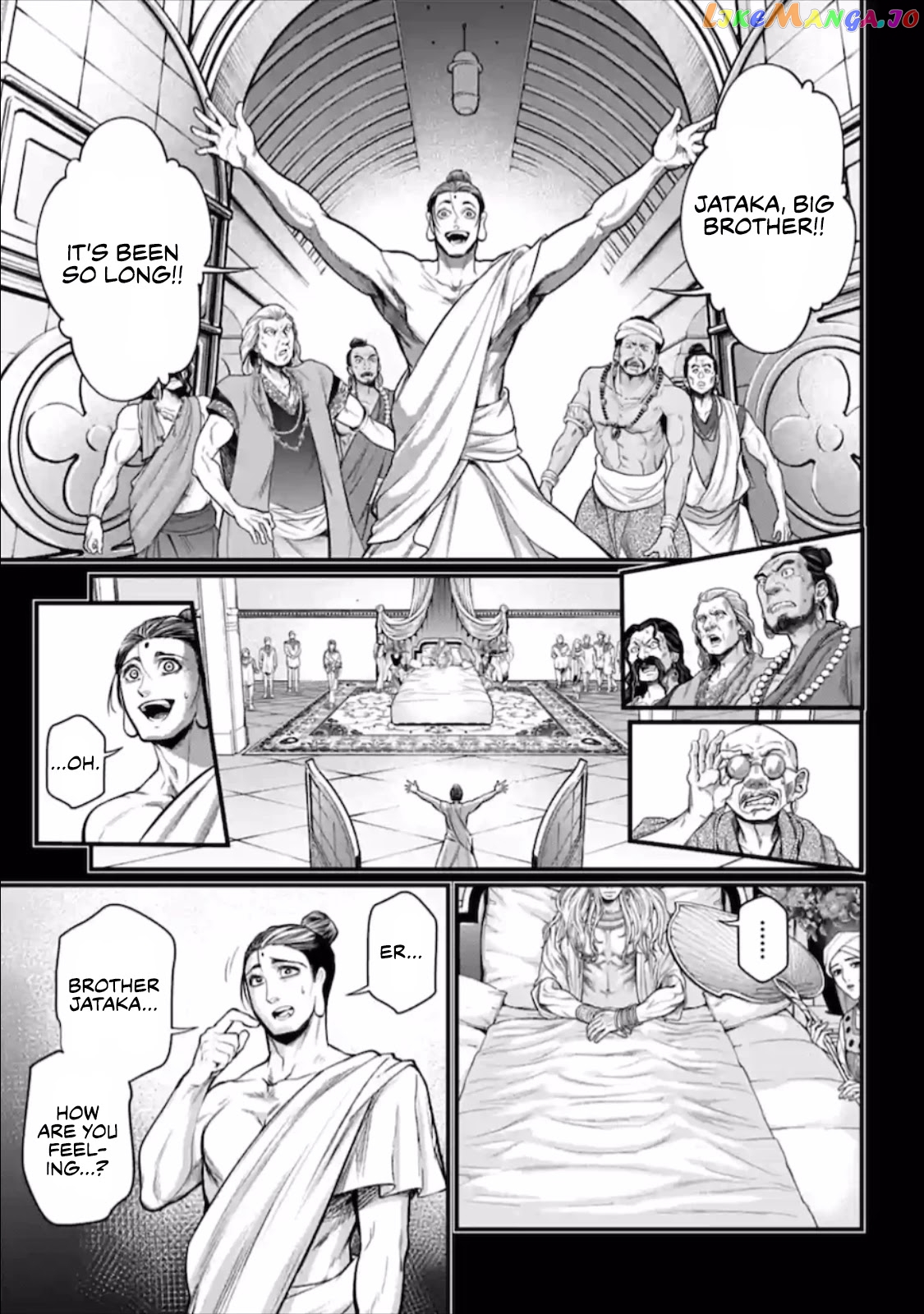 Record Of Ragnarok, Chapter 47 image 26